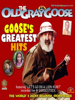 cover image of Goose's Greatest Hits
